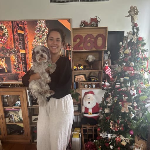 Profile image for pet sitter Alannah