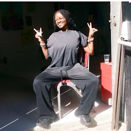 Profile image for pet sitter Priscilla