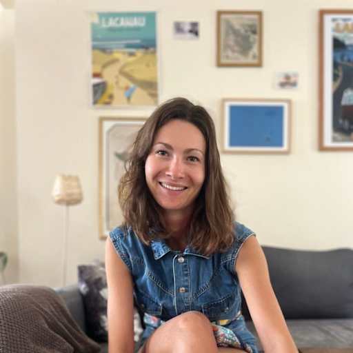 Profile image for pet sitter Alizé