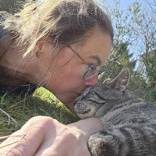 Profile image for pet sitter Claudia