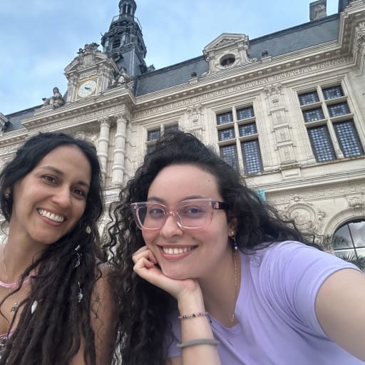 Profile image for pet sitters Alejandra & Lina