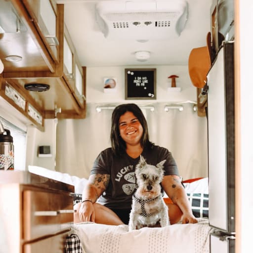 Profile image for pet sitter Kristine