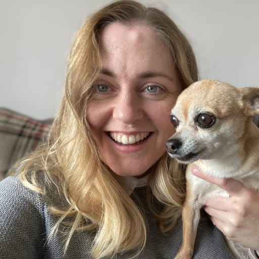 Profile image for pet sitter Eloise