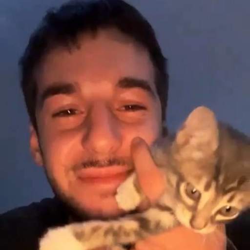 Profile image for pet sitter Alessandro