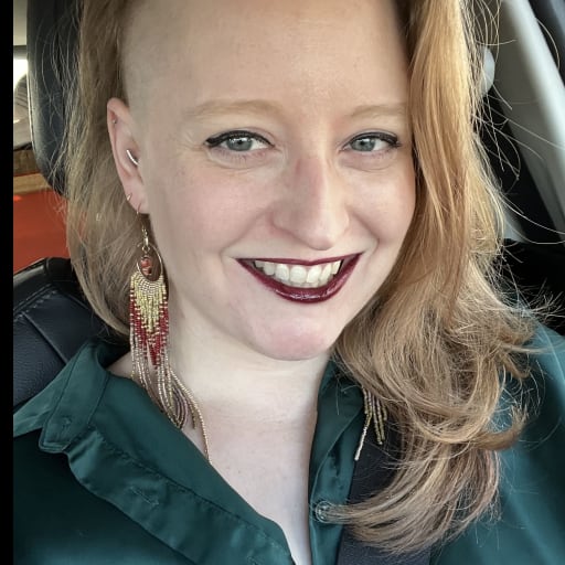 Profile image for pet sitter Grace
