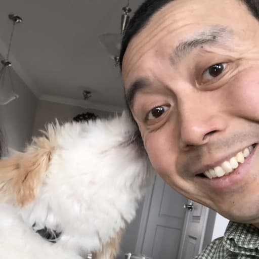 Profile image for pet sitter Andy