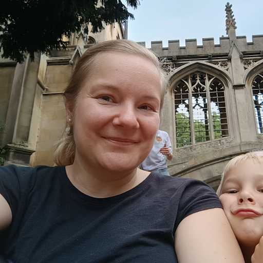 Profile image for pet sitter Lucie