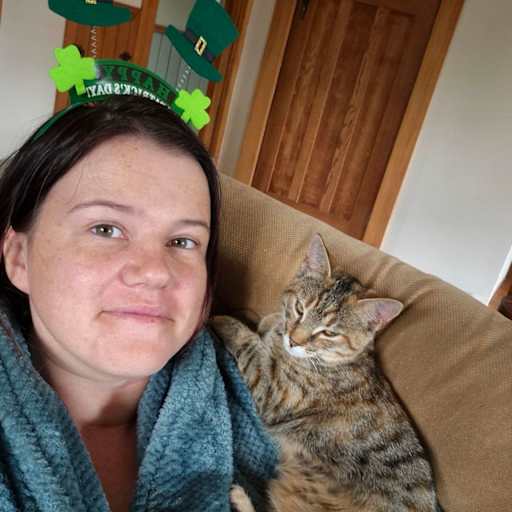 Profile image for pet sitter Tegan