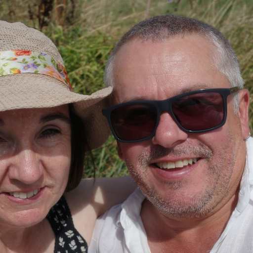 Profile image for pet sitters Robert & Tanya