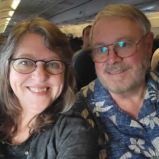 Profile image for pet sitters Sue & Leon