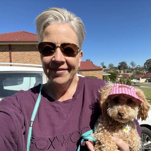 Profile image for pet sitters Lisa & Mark