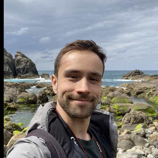 Profile image for pet sitter Nicolas
