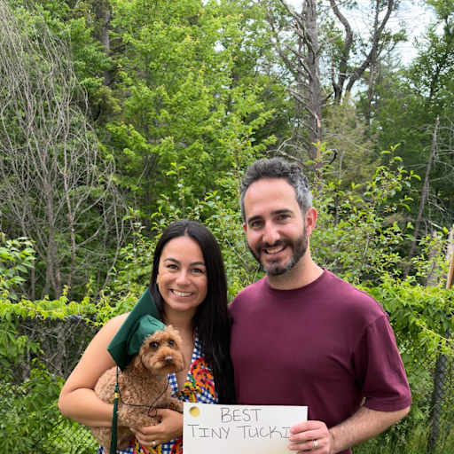 Profile image for pet sitters Madelyn & Fredy
