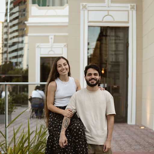 Profile image for pet sitters Rochelle & Lynconl