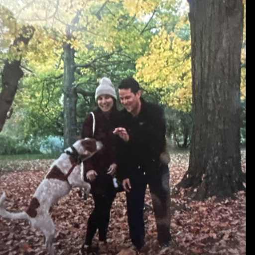 Profile image for pet sitter Adam & Emily