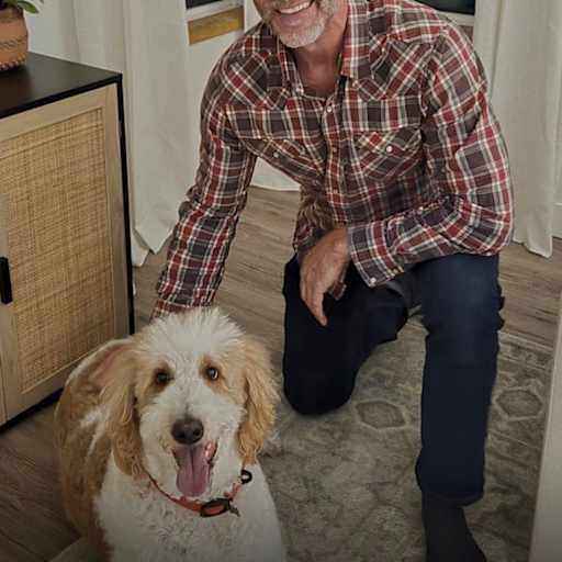 Profile image for pet sitter Albert