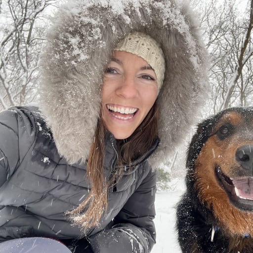Profile image for pet sitter Kimberly