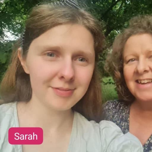 Profile image for pet sitters Ann-marie & Sarah