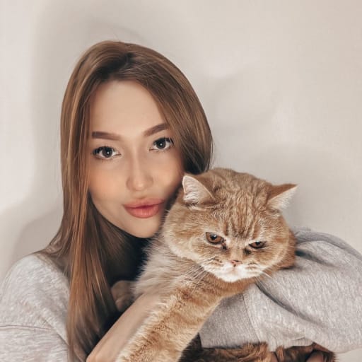 Profile image for pet sitter Madina