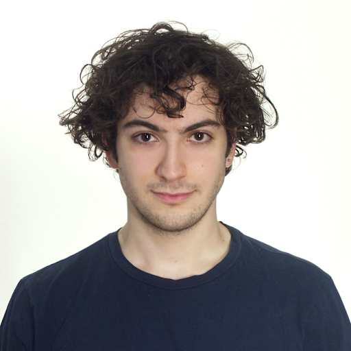 Profile image for pet sitter Daniel