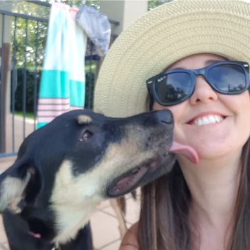 Profile image for pet sitter Jenna