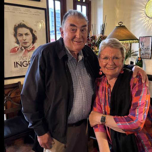 Profile image for pet sitters Laraine & Clarke