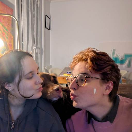 Profile image for pet sitters Matthias & Sophie