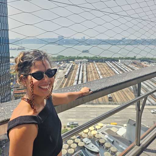 Profile image for pet sitter Daniela