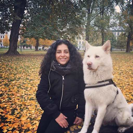 Profile image for pet sitter Marcy