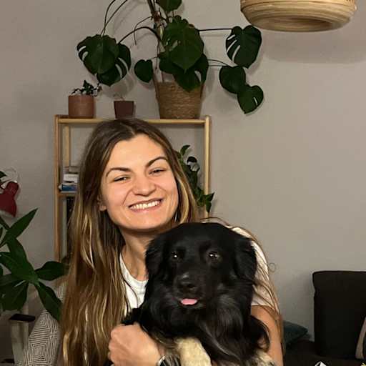 Profile image for pet sitter Monika