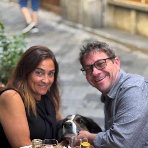 Profile image for pet sitters Vivian & Gareth