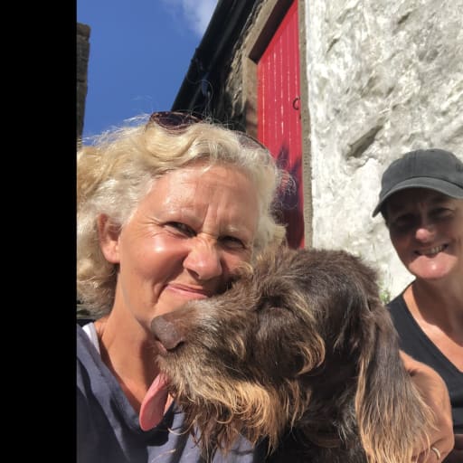 Profile image for pet sitters Kerry & Maxine