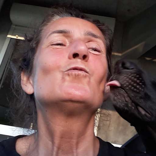 Profile image for pet sitter Ursula