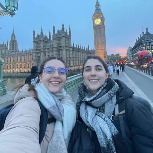 Profile image for pet sitters Solana & Milena