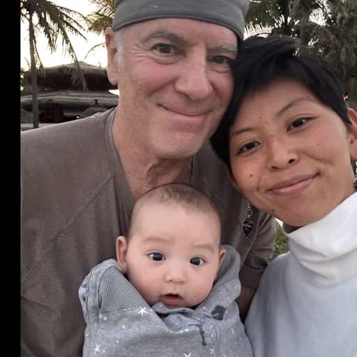 Profile image for pet sitters Ru & Brian