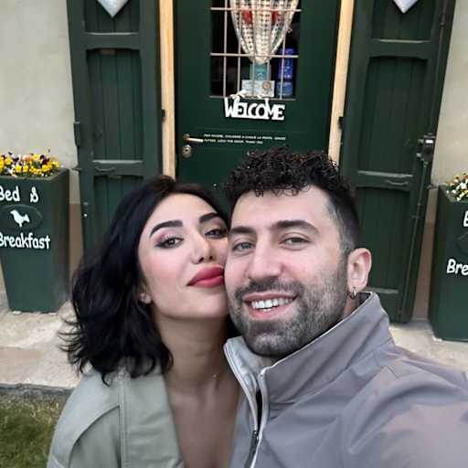 Profile image for pet sitters Soodabeh & Hamed