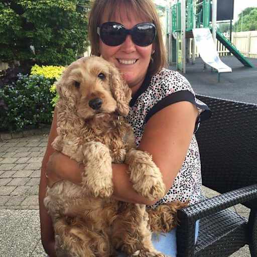 Profile image for pet sitters Caroline & Lee
