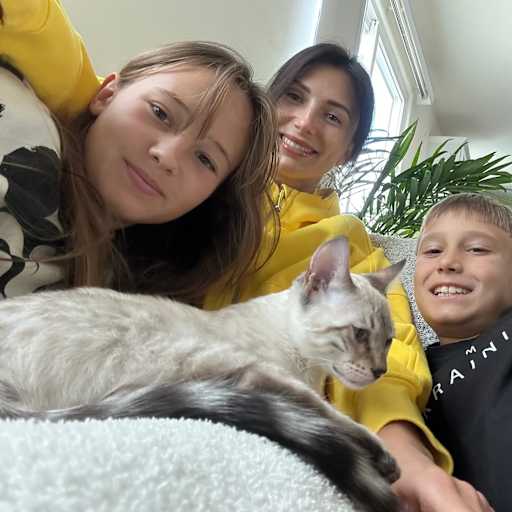 Profile image for pet sitter Mariia