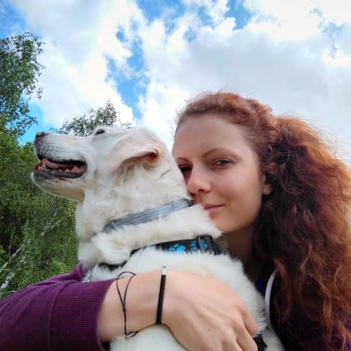 Profile image for pet sitter Aneta