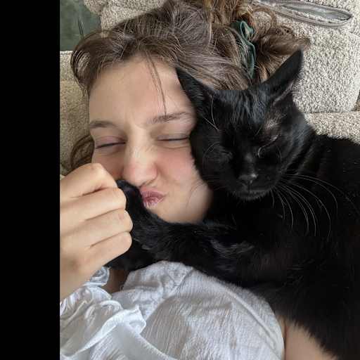 Profile image for pet sitter Elisa