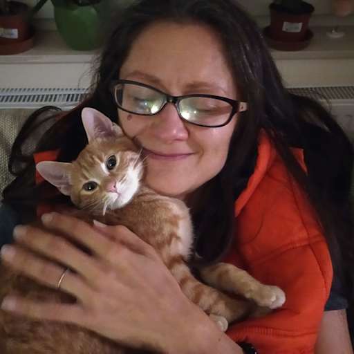 Profile image for pet sitters Zsuzsanna & Gábor