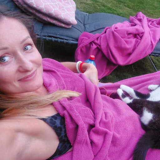 Profile image for pet sitter Michaela