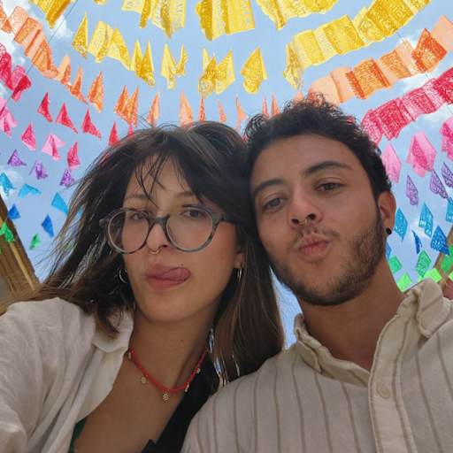 Profile image for pet sitters Santiago & Nathalia