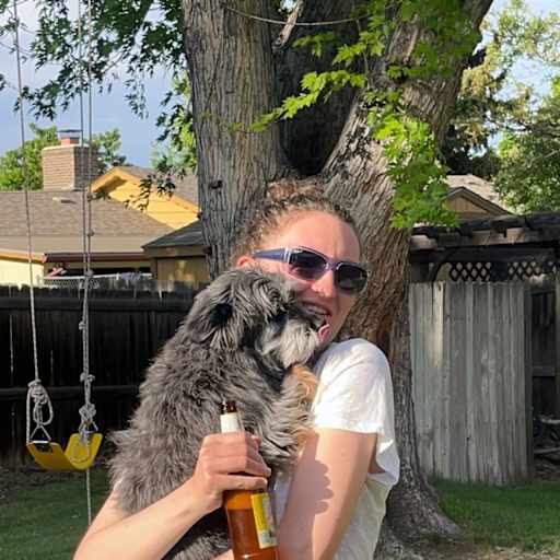 Profile image for pet sitter Grace