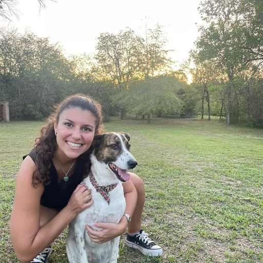 Profile image for pet sitter Mariana