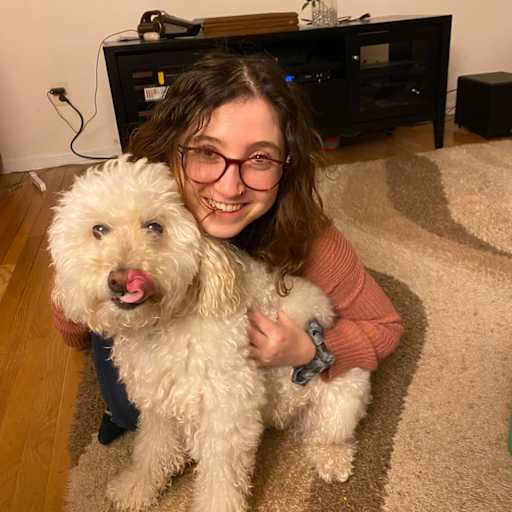Profile image for pet sitter Michelle