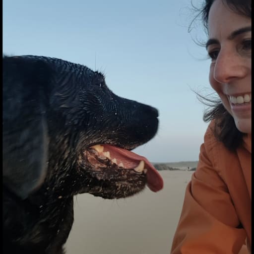 Profile image for pet sitters Simone & Peter