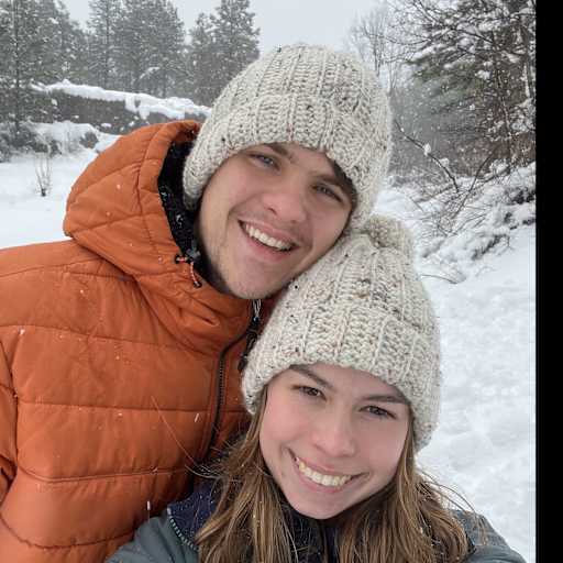 Profile image for pet sitters Sarah & Micah