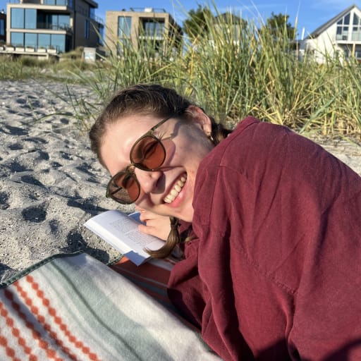 Profile image for pet sitter Christine