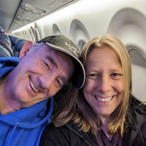 Profile image for pet sitters Stephanie & Tom